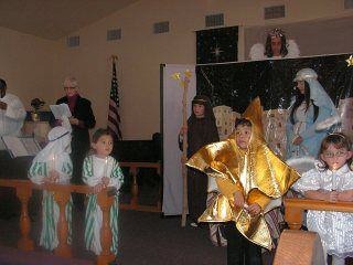 Pageant panorama