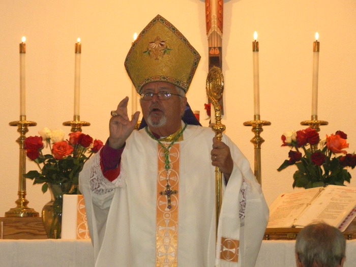 Episcopal Benediction